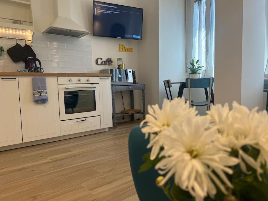 Martinetti 28 - Bilocale Nuovissimo Apartamento