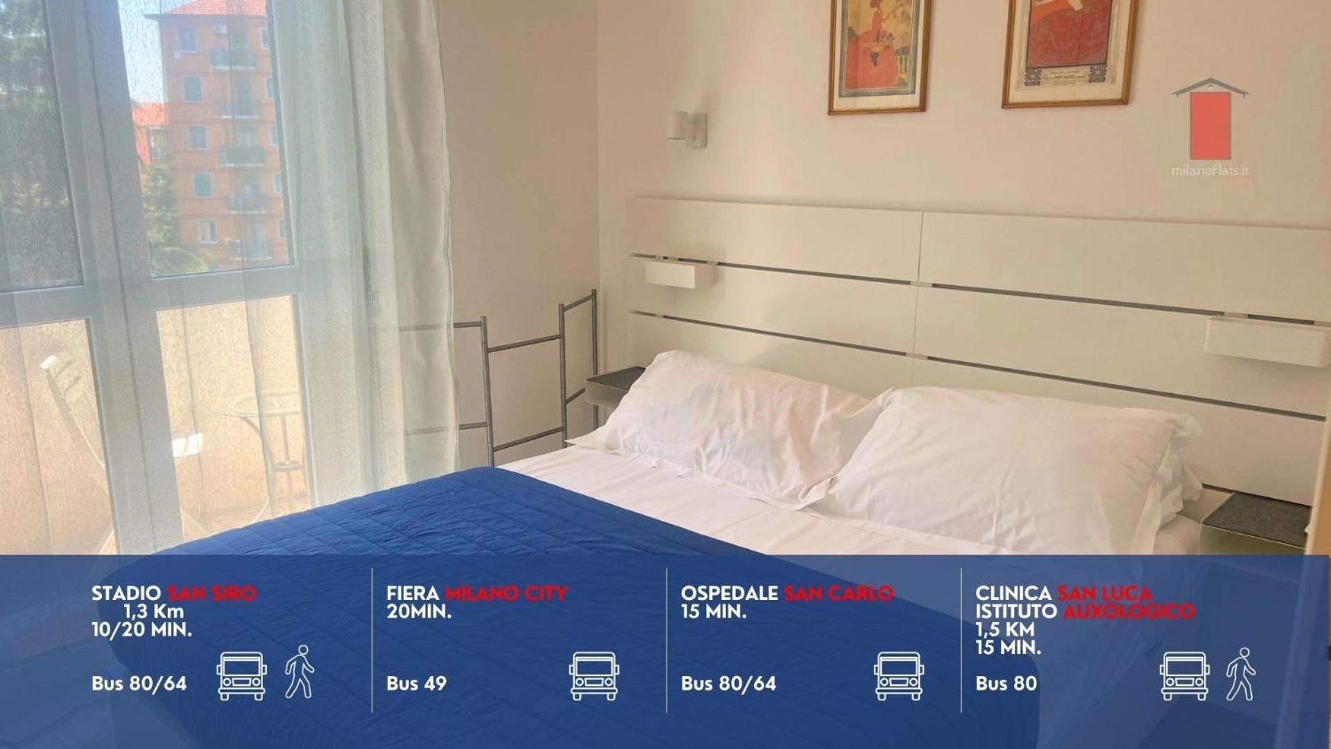 Apartamento Martinetti 28 - Bilocale Nuovissimo *